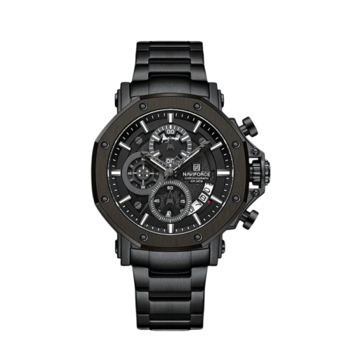 ساعت نیوی فورس مردانه naviforce nf8065 bbb