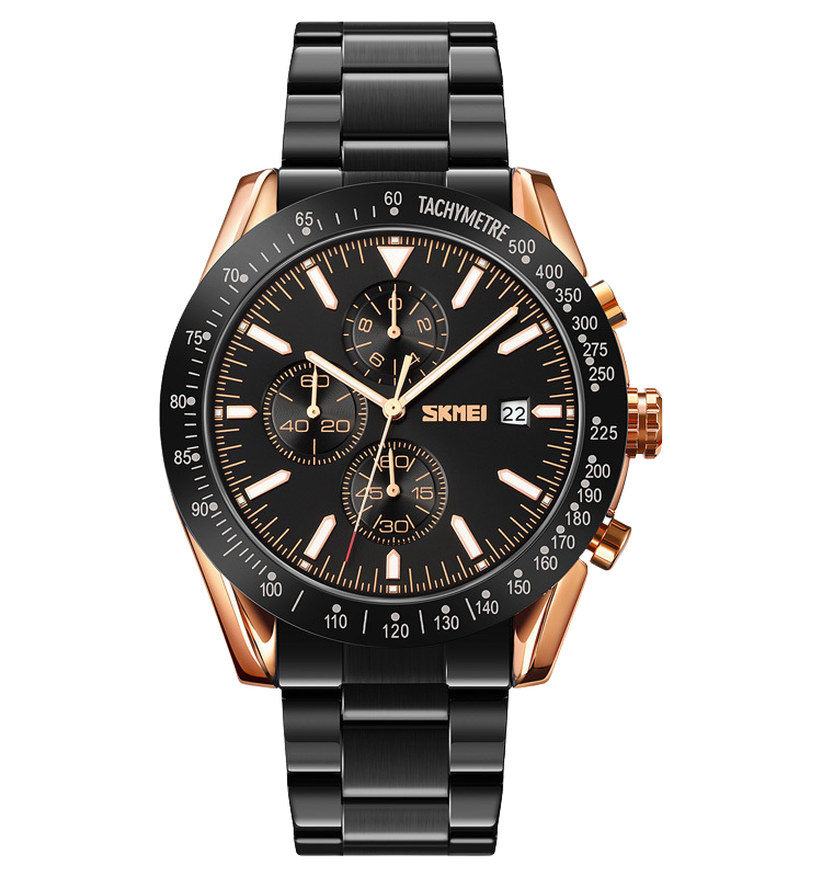 ساعت اسکمی مردانه مدلskmei 9253rgbk