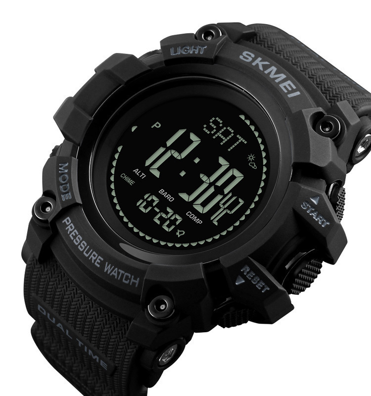 ساعت اسکمی مردانه skmei1358bk - Image 7