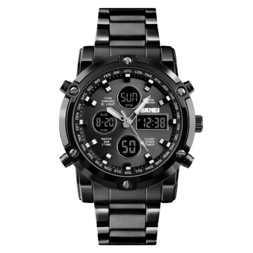 ساعت اسکمی مدل skmei 1389bk