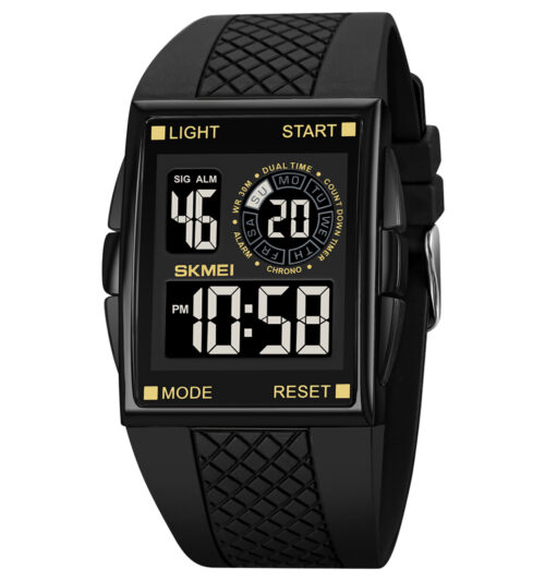ساعت اسکمی مردانه مدل skmei 1967gdbk