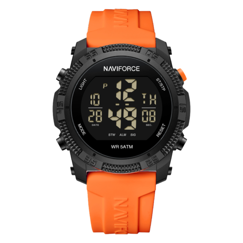 ساعت نیوی فورس مردانه naviforce nf7104 bo