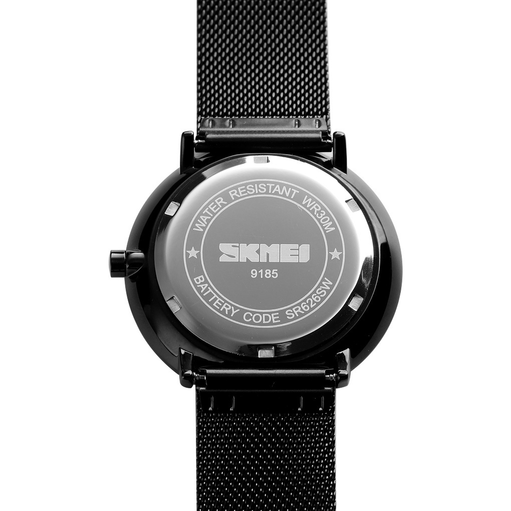 ساعت اسکمی مردانه مدلskmei 9185gn - Image 6