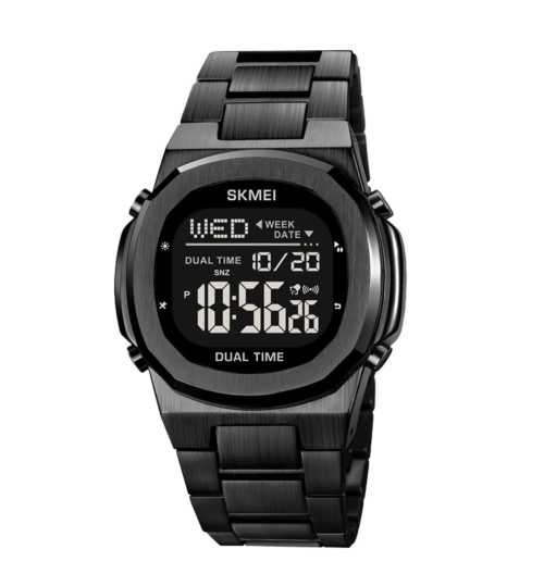 ساعت اسکمی زنانه skmei 2004bkbk