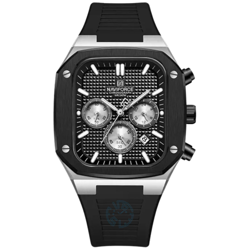 ساعت نیوی فورس مردانه naviforce nf8037 sbb