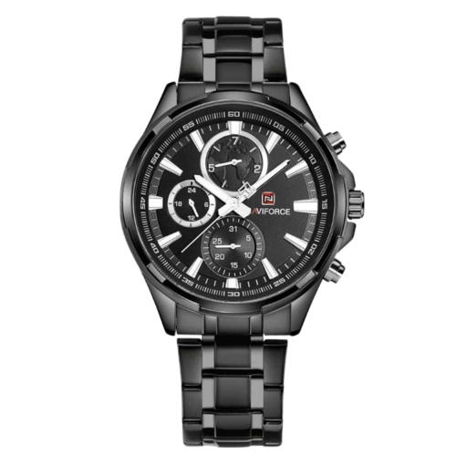 ساعت نیوی فورس مردانه naviforce nf9089s bb