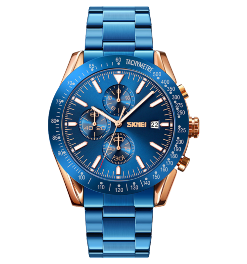 ساعت اسکمی مردانه مدلskmei 9253rgbu