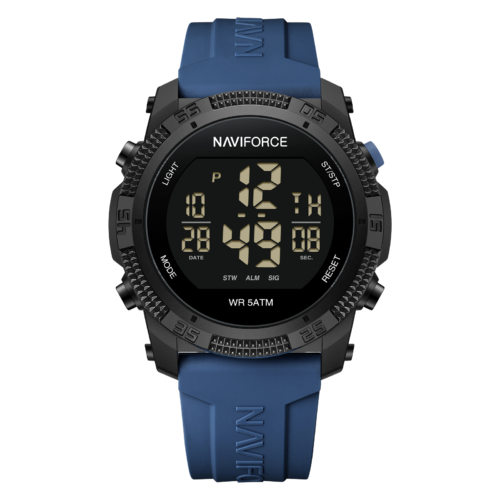 ساعت نیوی فورس مردانه naviforce nf7104 bbe