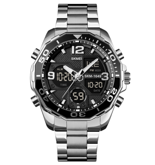 ساعت اسکمی مردانه skmei 1649si