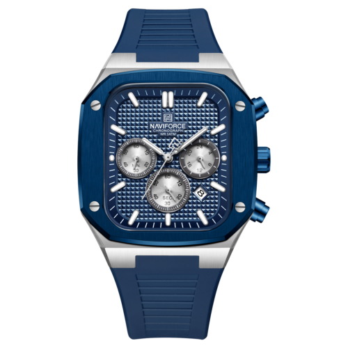 ساعت نیوی فورس مردانه naviforce nf8037 sbebe