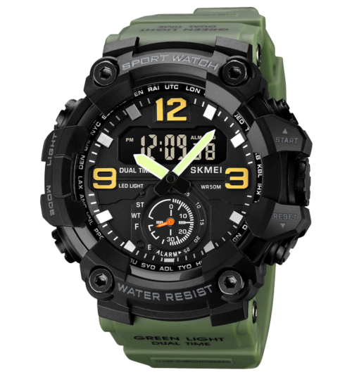 ساعت اسکمی مردانه مدل skmei 1965ag