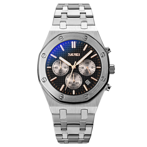ساعت اسکمی مردانه skmei 9296sibk