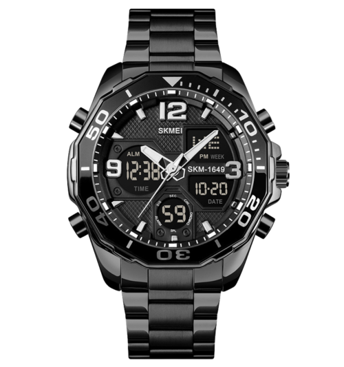 ساعت اسکمی مردانه skmei 1649bk