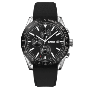 ساعت اسکمی مردانه مدل skmei 9253pisbk