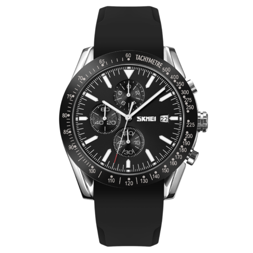 ساعت اسکمی مردانه مدل skmei 9253pisbk