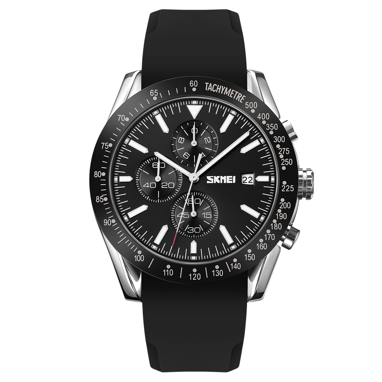 ساعت اسکمی مردانه مدل skmei 9253pisbk