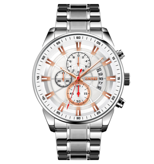 ساعت اسکمی مردانه مدلskmei 9285sisi