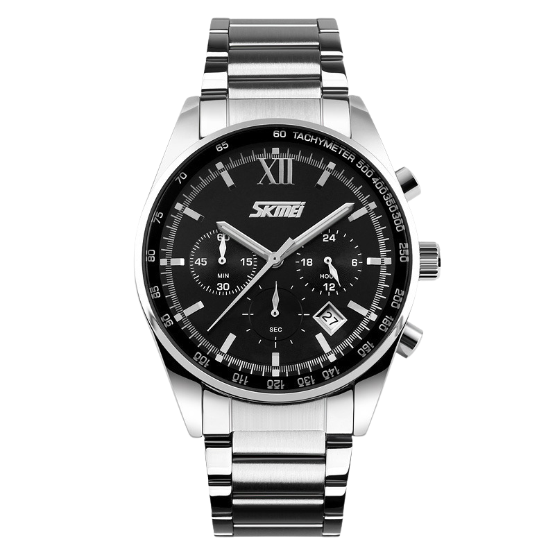 ساعت اسکمی مردانه مدلskmei 9096bk