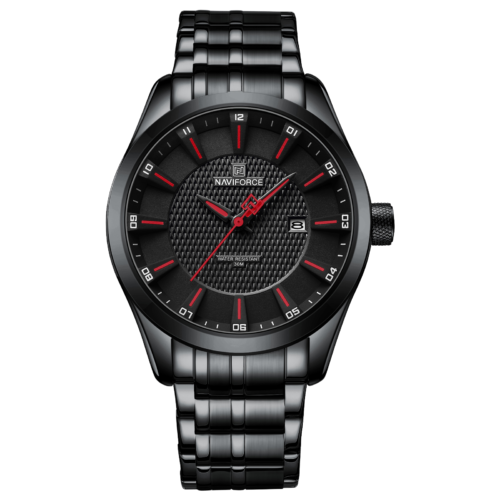 ساعت نیوی فورس مردانه naviforce nf8032 br