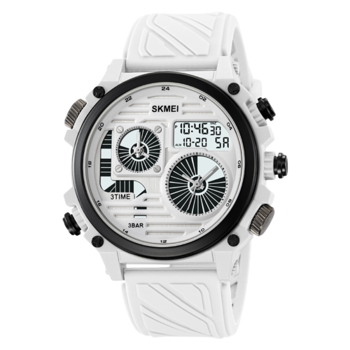 ساعت اسکمی مردانه skmei 2202pwt
