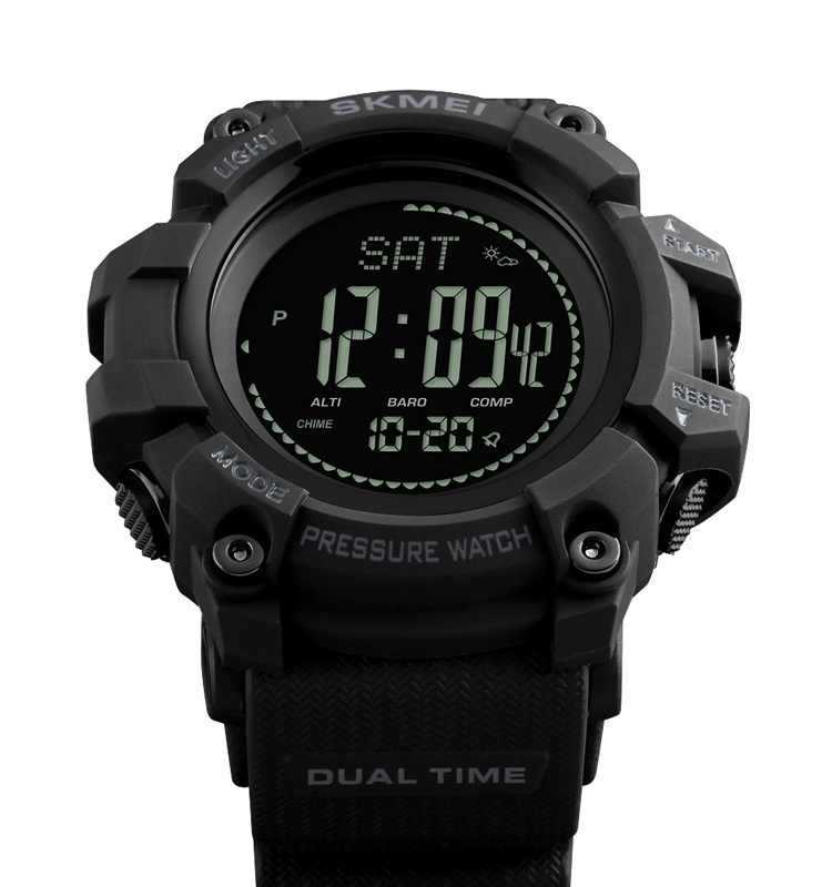 ساعت اسکمی مردانه skmei1358bk - Image 4