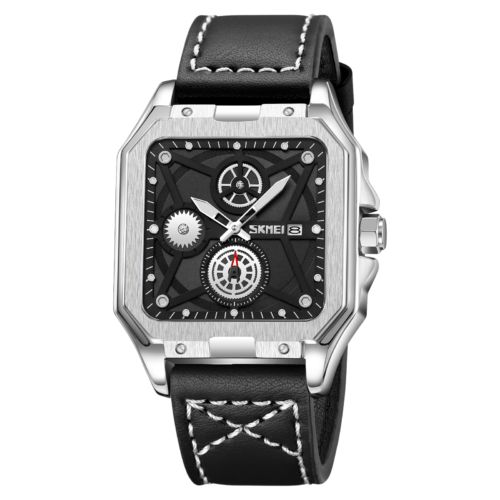ساعت اسکمی مردانه مدل skmei 9330bksi