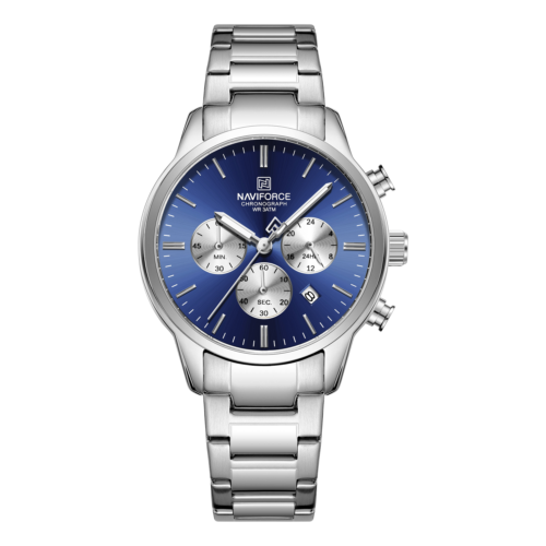 ساعت نیوی فورس مردانه naviforce nf8076 sbes