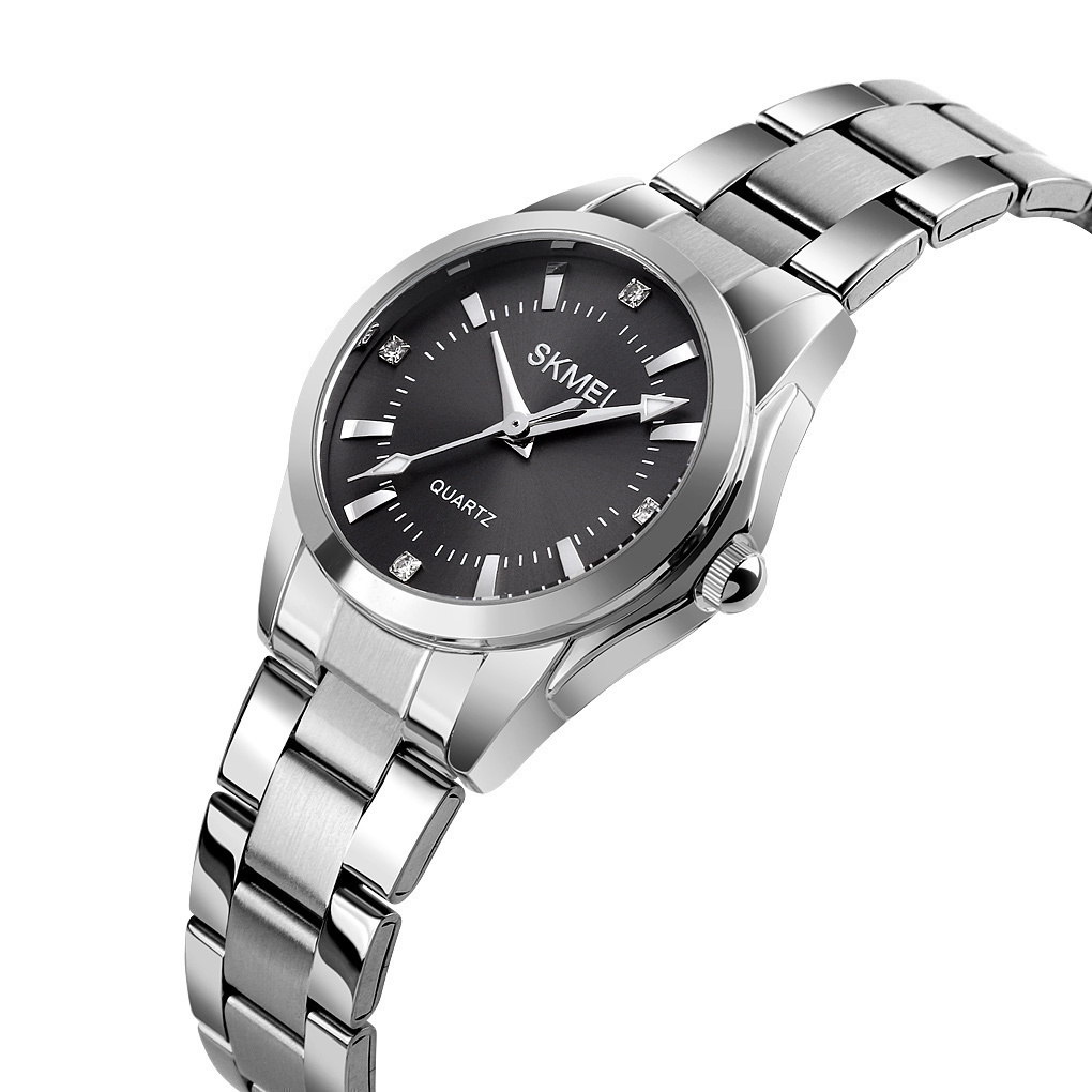 ساعت اسکمی زنانه مدل skmei 1620sibk - Image 3