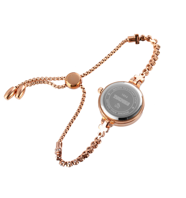 ساعت اسکمی زنانه مدل skmei 1854si - Image 5