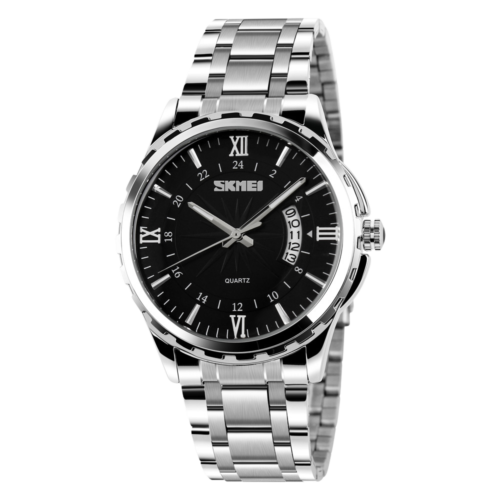 ساعت اسکمی مردانه مدل skmei 9069sibk