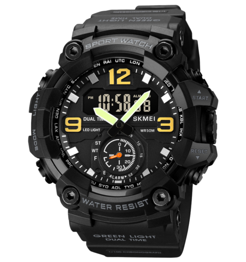ساعت اسکمی مردانه مدل skmei 1965bk