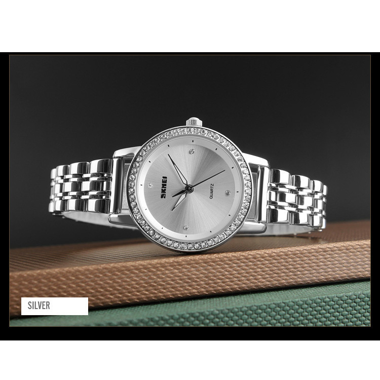 ساعت اسکمی زنانه skmei 1311si - Image 5