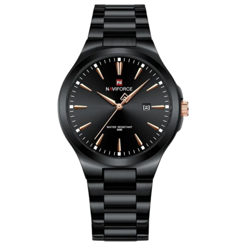 ساعت نیوی فورس مردانه naviforce nf9214 bb