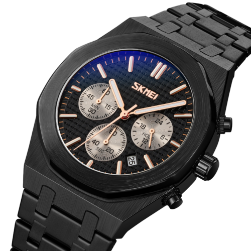 ساعت اسکمی مردانه skmei 9296bkbk