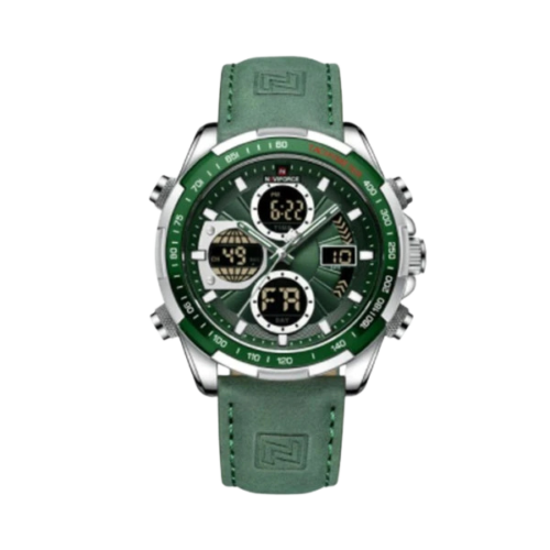 ساعت نیوی فورس مردانه naviforce nf9197 sgngn