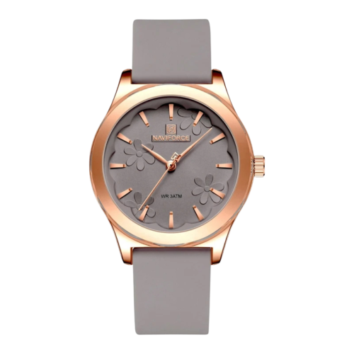 ساعت نیوی فورس زنانه naviforce nf5051 rggygy