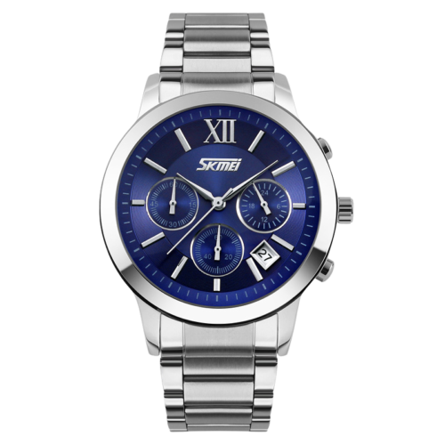 ساعت اسکمی مردانه مدلskmei 9097bu