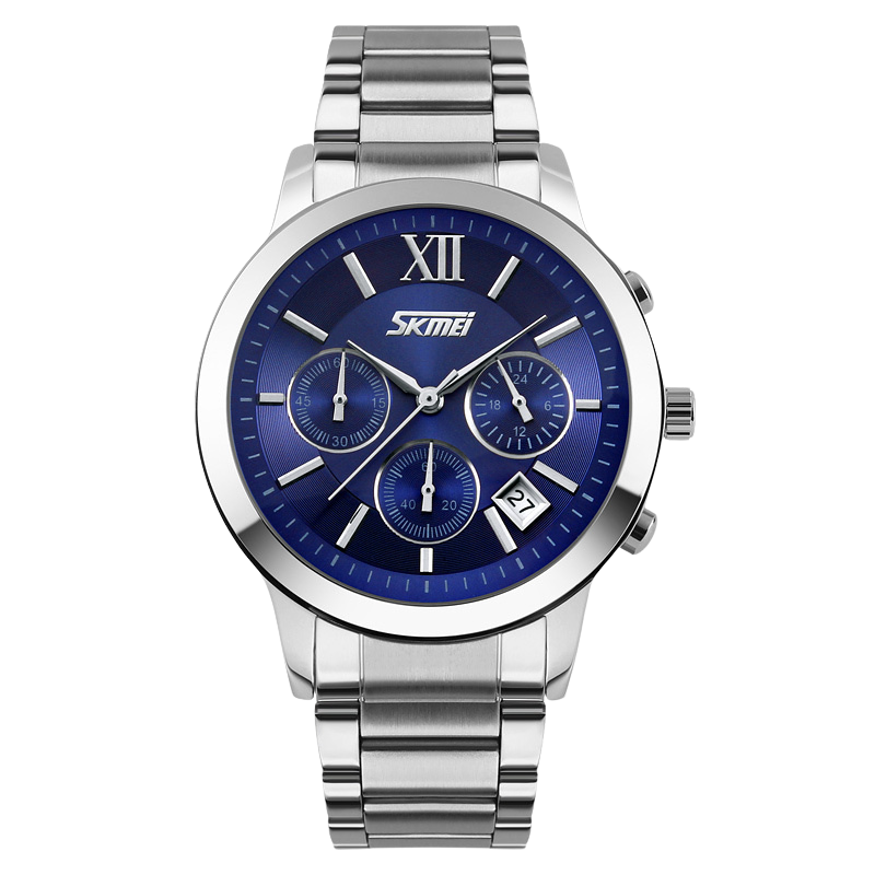 ساعت اسکمی مردانه مدلskmei 9097bu