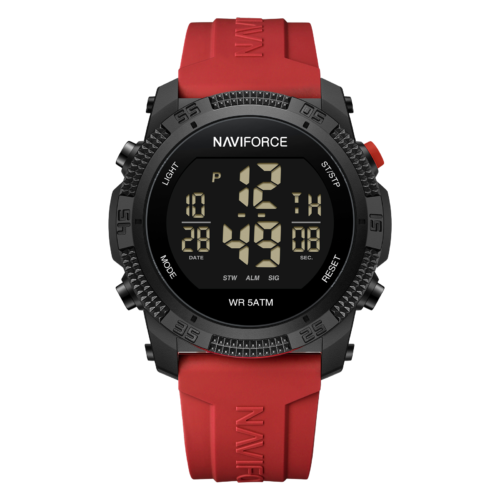 ساعت نیوی فورس مردانه naviforce nf7104 br