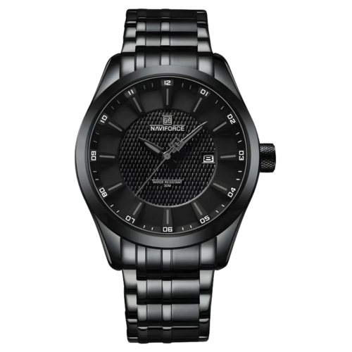 ساعت نیوی فورس مردانه naviforce nf8032 bgy