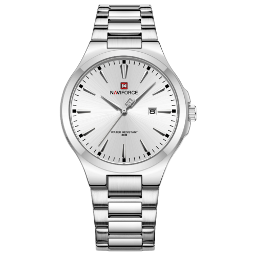 ساعت نیوی فورس مردانه naviforce nf9214 sw