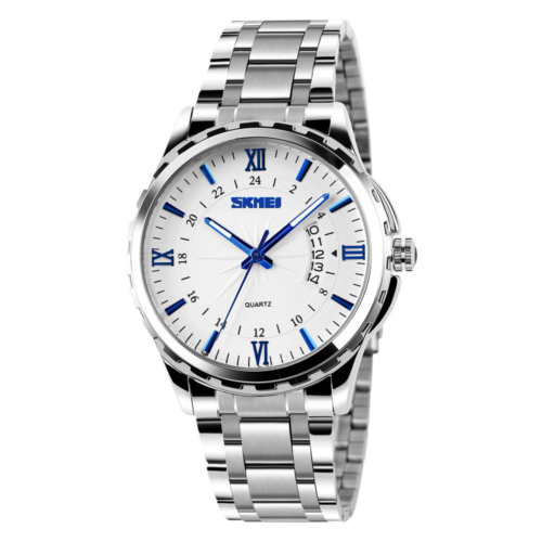 ساعت اسکمی مردانه مدلskmei 9069sibu