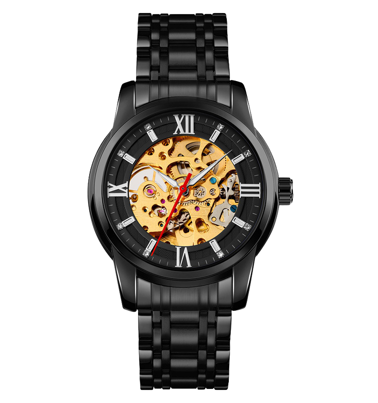 ساعت اسکمی مردانه مدل skmei 9222bkbk