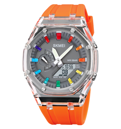 ساعت اسکمی مردانه مدلskmei 2100og