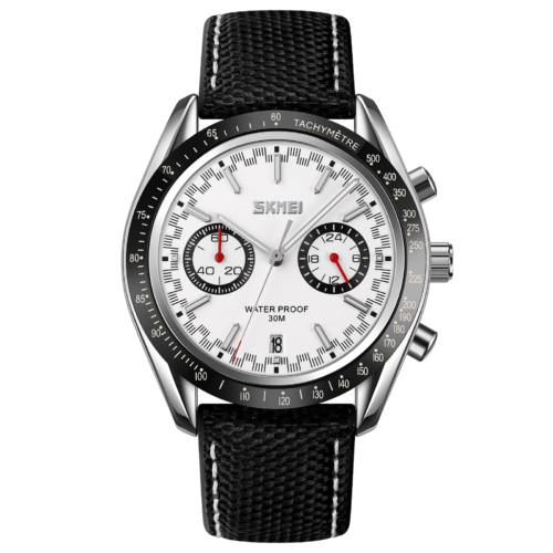 ساعت اسکمی مردانه مدل skmei 9292bkwt