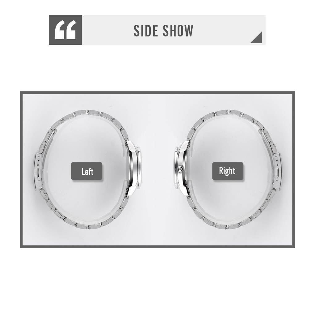 ساعت اسکمی زنانه مدل skmei 1620sibk - Image 5