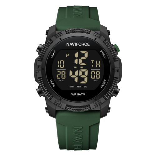 ساعت نیوی فورس مردانه naviforce nf7104 bgn
