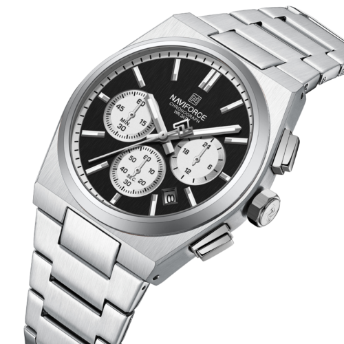 ساعت نیوی فورس مردانه naviforce nf8048g sbs
